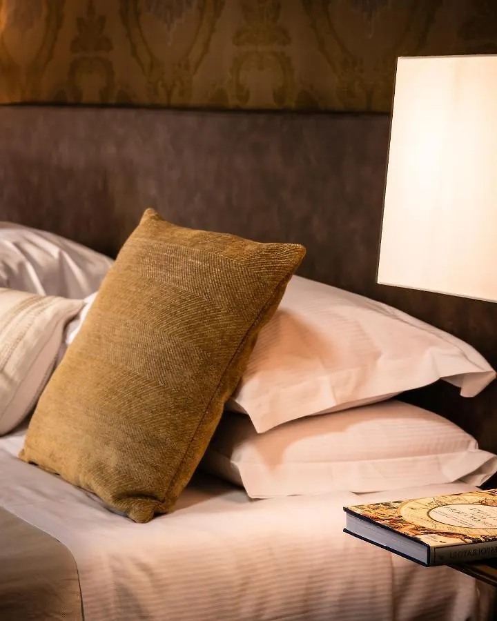 *** Hotel Corte Guelfa Florence Italie